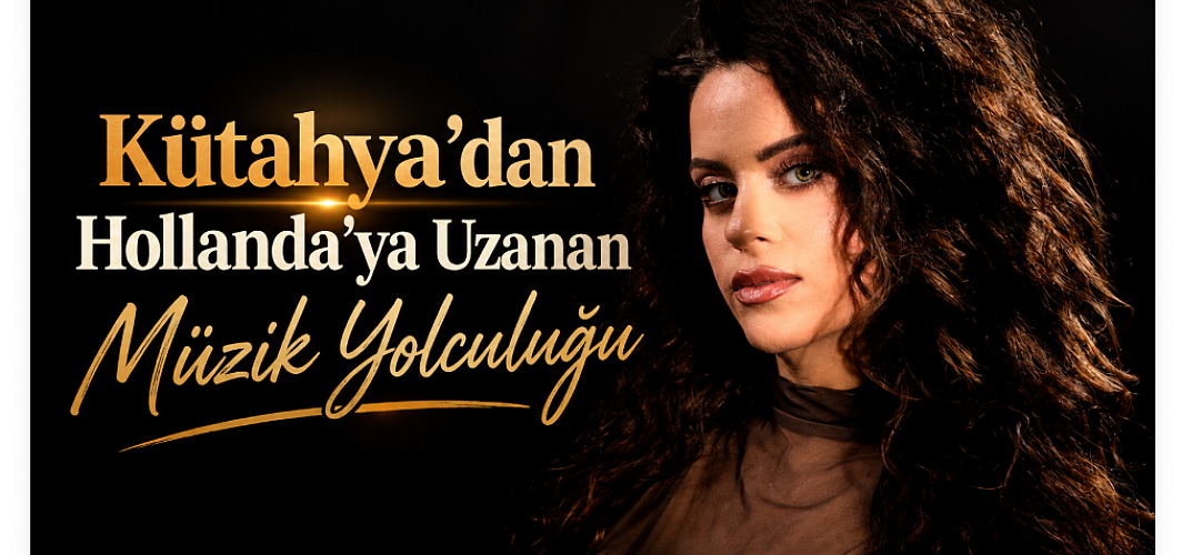 Kütahya’dan Hollanda’ya Uzanan Müzik Yolculuğu: AlevAhu İlk Single’ı “Yalan” ile Dinleyiciyle Buluştu
