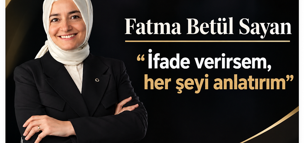 FON SORUŞTURMASINDA KRİZ BÜYÜYOR: “HER ŞEYİ ANLATIRIM” RESTİ