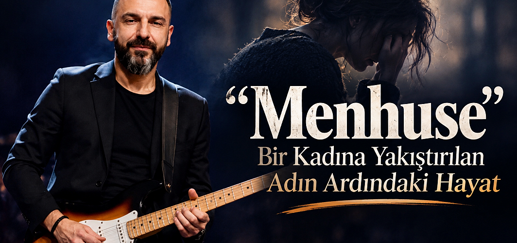 “Menhuse”: Uğursuz Değil, Hayattan Koparılan Bir Kadının Hikâyesi