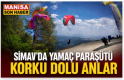 SON DAKİKA! Simav'da Yamaç Paraşütü Şampiyonasında Korku Dolu Anlar: Düşen Pilot Sağ Kurtarıldı