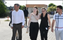 Özgür Özel, Nehir’i Yalnız Bırakmadı: Baba Yarısı Gibi…