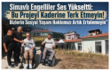 Simavlı Engelliler Ses Yükseltti: “Bu Projeyi Kaderine Terk Etmeyin! Bizlerin Sosyal Yaşam Hakkımızı Artık Ertelemeyin”