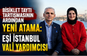 Bisiklet Taytı Tartışmasının Ardından Yeni Atama:...