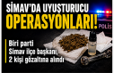 Simav’da uyuşturucu operasyonları: Sentetik kannabinoid...