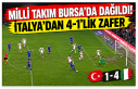Bursa’da Goller Peş Peşe Geldi! Milli Takım Sahadan...