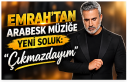 Emrah’tan Arabesk Müziğe Yeni Soluk: “Çıkmazdayım”