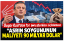 Özgür Özel’den fon soruşturması açıklaması:...
