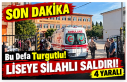 SON DAKİKA! Bu Defa Turgutlu! Liseye Silahlı Saldırı!...