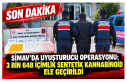 SON DAKİKA! Simav’da Uyuşturucu Operasyonu: 3...