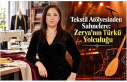 Tekstil Atölyesinden Sahnelere: Zerya’nın Türkü...
