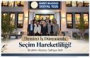 Demirci İş Dünyasında Seçim Hareketliliği! İbrahim...