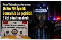 Simav’da Uyuşturucu Operasyonu: 16 Bin 708 İçimlik...