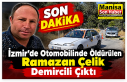 SON DAKİKA! İzmir’de Otomobilinde Öldürülen...