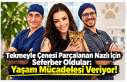 Tekmeyle Çenesi Parçalanan Nazlı İçin Seferber...