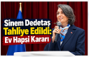 Üsküdar Belediye Başkanı Sinem Dedetaş Tahliye...