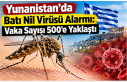 Yunanistan’da Batı Nil Virüsü Alarmı: Vaka Sayısı...