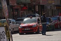 Demirci Tırmanma yarışı yapıldı