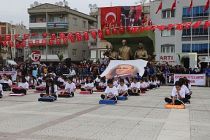23 Nisan Turgutlu’da Coşkuyla Kutlandı