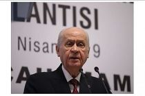 Bahçeli Kızılcahamam kampında konuştu