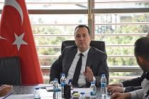 Başkan Dutlulu’dan ‘Asfalt’ açıklaması