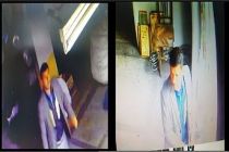 Demirci'de iki saatte 2 işyerini soydu ama enselendi
