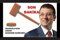 İmamoğlu'nun o talimatı Mahkeme tarafından durduruldu