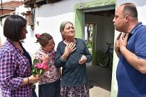 Akhisar Belediyesi hastaların derdine derman oluyor