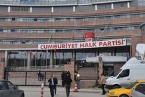 CHP Suç Duyurusunda Bulundu