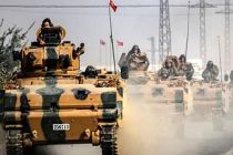 İdlib'te rejim mevzileri vuruluyor