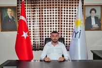 İYİ Parti Yunusemre’nin yeni başkanı Tufan Akan
