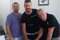 Demirci Belediyespor iki futbolcuyla daha anlaştı