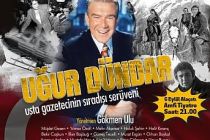 Uğur Dündar 50. yıl belgeseli