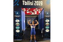 Demircili Serkan Şen Dünya Şampiyonasında ülkemizi temsil etti