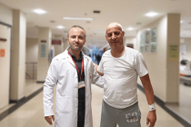 Felçli Geldi Yürüyerek Çıktı