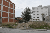 Boş arsada bebek cesedi bulundu