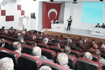 Demirci'da Taşıma Semineri Yapıldı