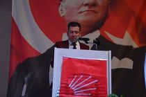 CHP Demirci "Kuru ile devam" dedi