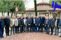 Manisalı Kamyoncu Esnafı Sorunları Baybatur’a Anlattı