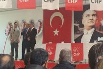 Sarıgöl CHP'ye yeni başkan