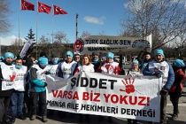 Aile Hekimleri Şiddeti Kınadı