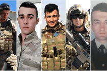 Allah'ım Sabır Ver ! İçimiz Kan Ağlıyor ! Şehitlerimizin İsimleri Belli Olmaya Başladı