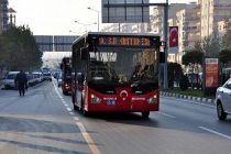 Başkan Ergün, “Sağlık çalışanlarımıza ulaşım ücretsiz”