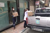 Büyükşehir Vatandaşları Yalnız Bırakmıyor