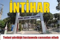 Kovid-19 Testi Yapılmıştı! Tedavi Gördüğü Hastanenin Penceresinden Atlayarak İntihar Etti