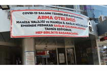 Otellerini Sağlık Personeline Tahsis Ettiler