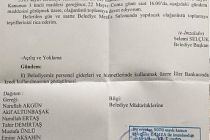 Demirci Borç Batağına Sürüklenmeye Devam Ediyor!