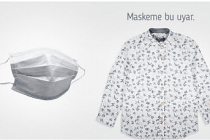 Maskede Moda Dönemi!
