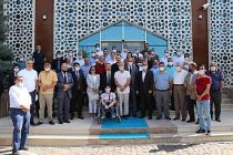 Bir kardeşlik köprüsü de HEGEM' den