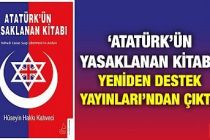 Atatürk'ün Yasaklanan Kitabı Çıktı