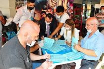 Eryılmaz’dan demokrasi dersi